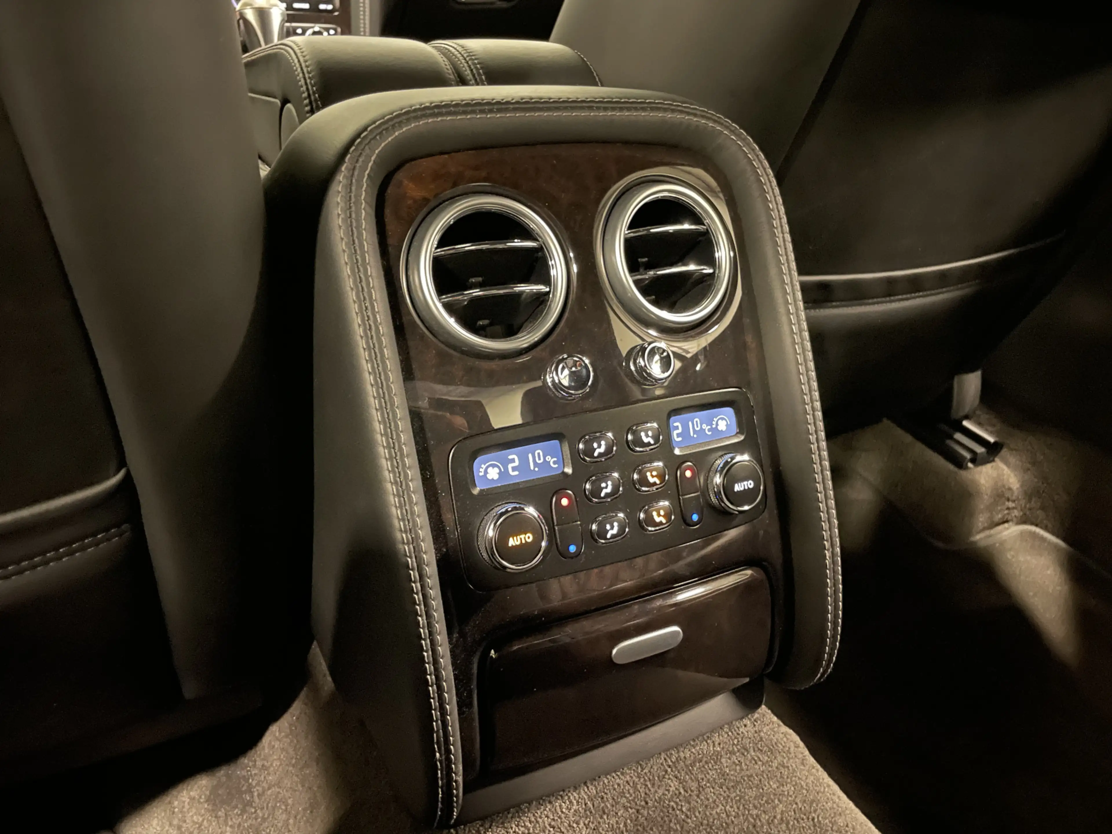 Bentley Flying Spur 6.0 W12 Speed Mulliner TOPCONDITIE/UNIEKE AUTO/VOL — photo 46