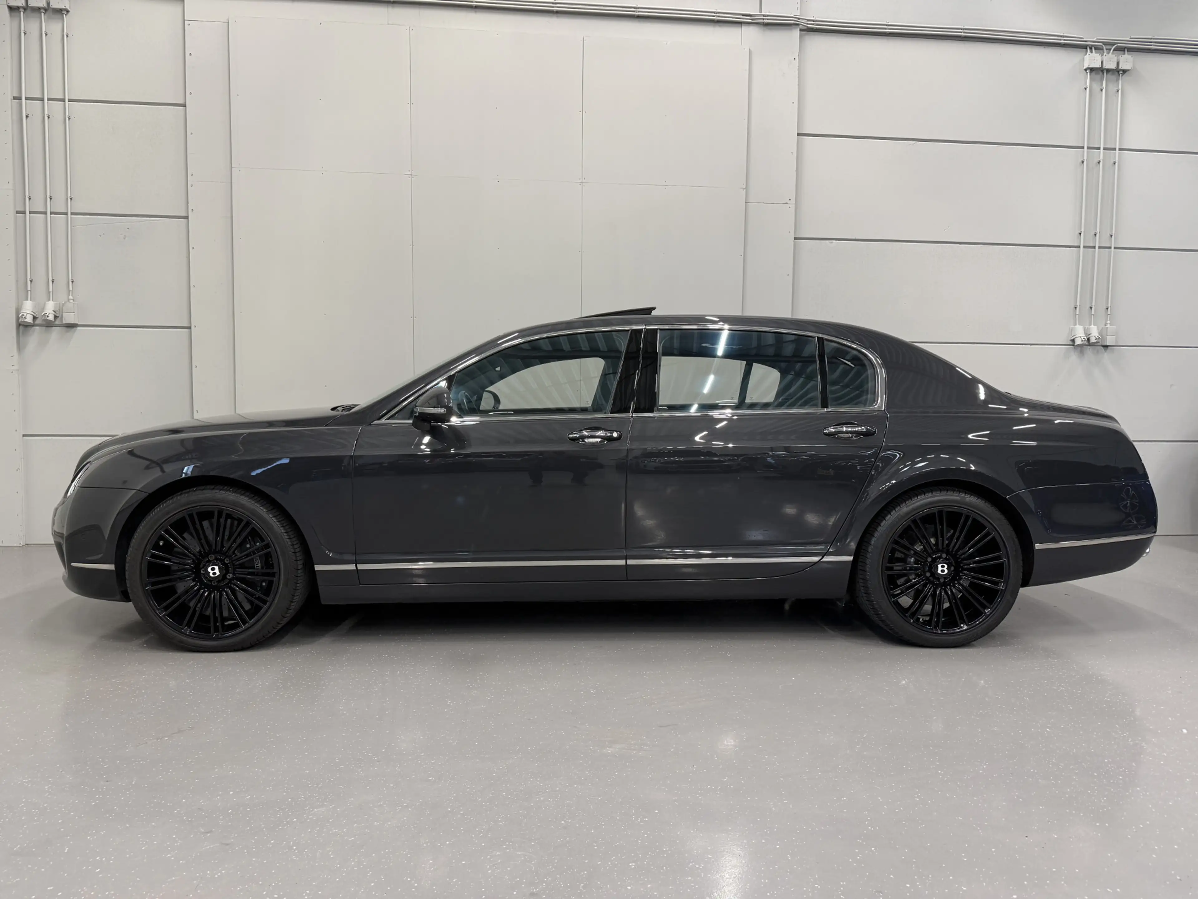 Bentley Flying Spur 6.0 W12 Speed Mulliner TOPCONDITIE/UNIEKE AUTO/VOL — photo 6