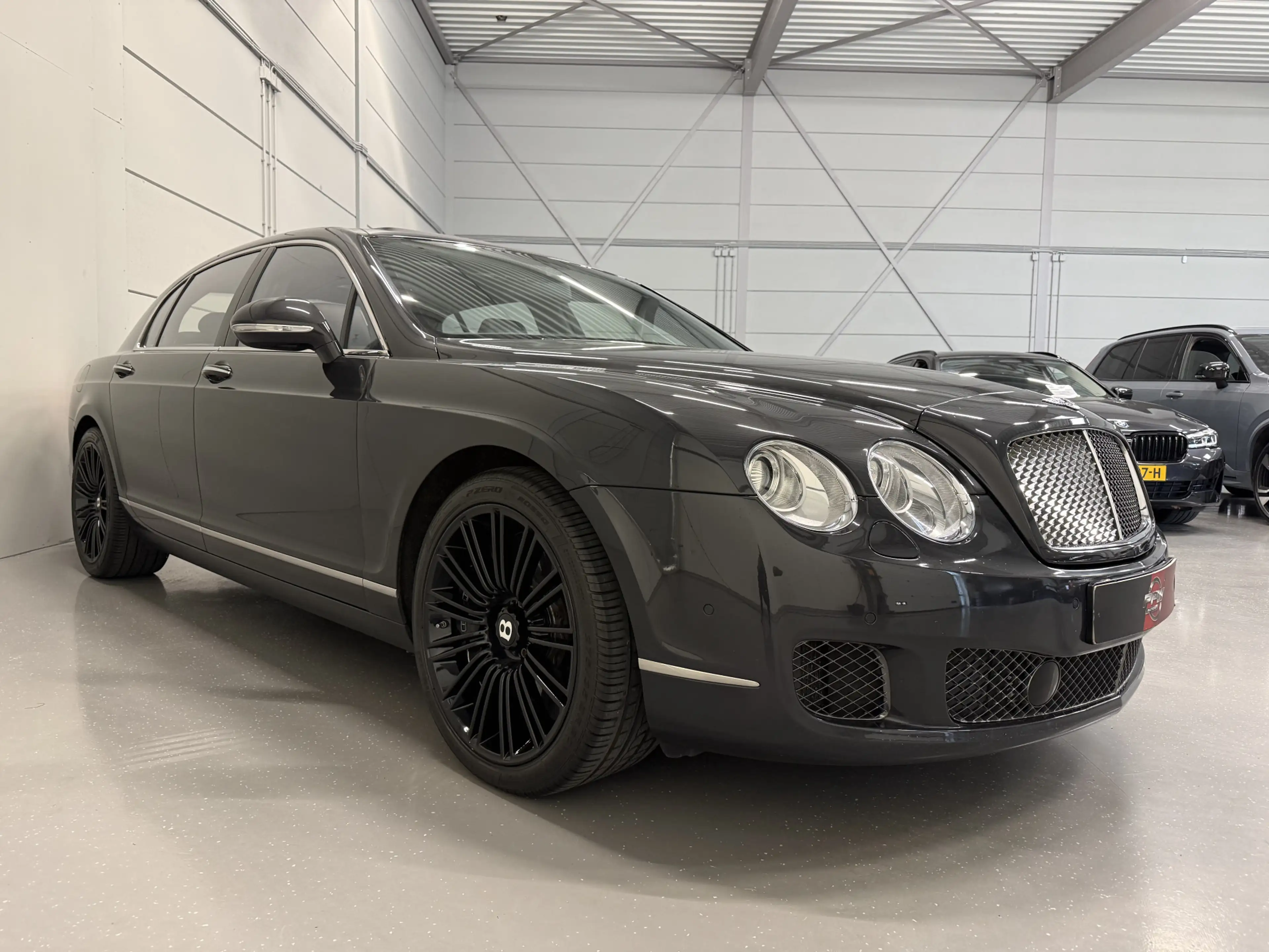 Bentley Flying Spur 6.0 W12 Speed Mulliner TOPCONDITIE/UNIEKE AUTO/VOL — photo 5