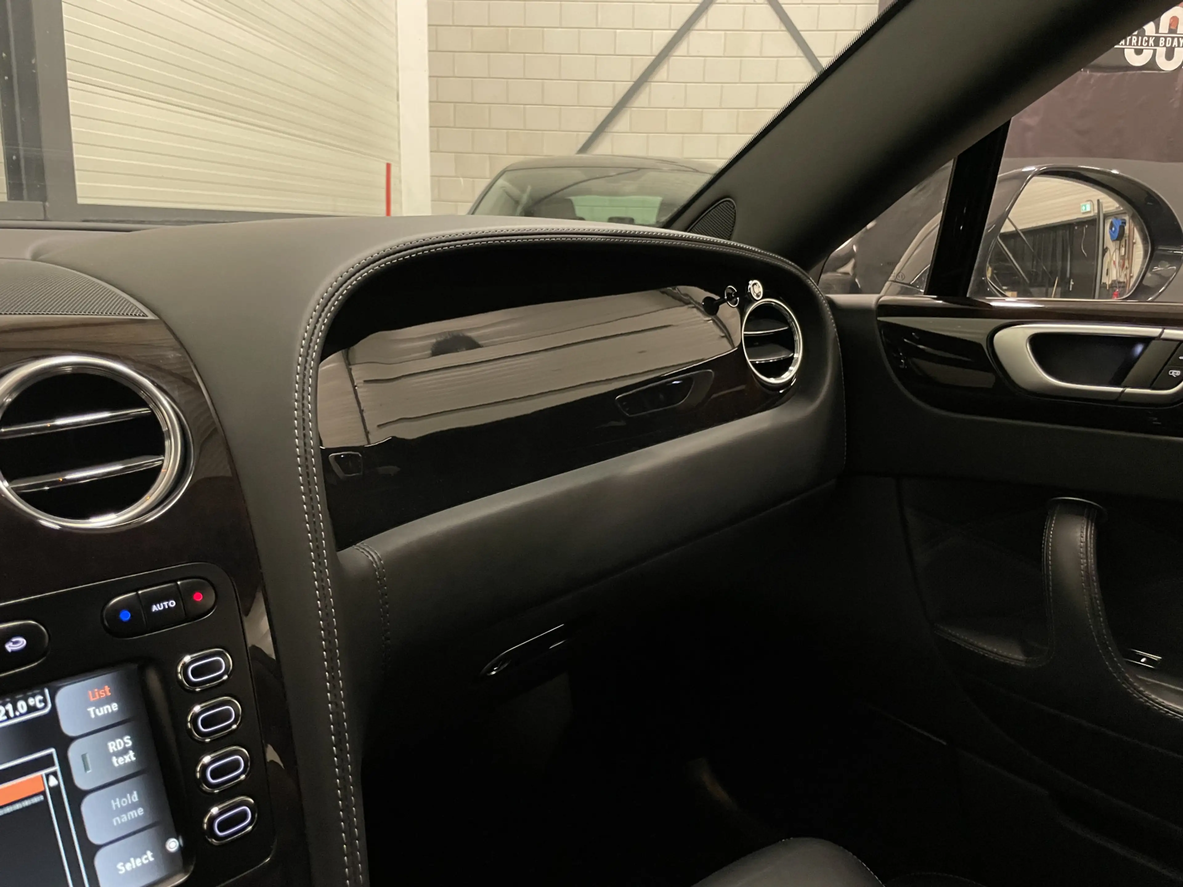 Bentley Flying Spur 6.0 W12 Speed Mulliner TOPCONDITIE/UNIEKE AUTO/VOL — photo 39
