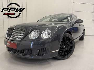 6.0 W12 Speed Mulliner TOPCONDITIE/UNIEKE AUTO/VOL