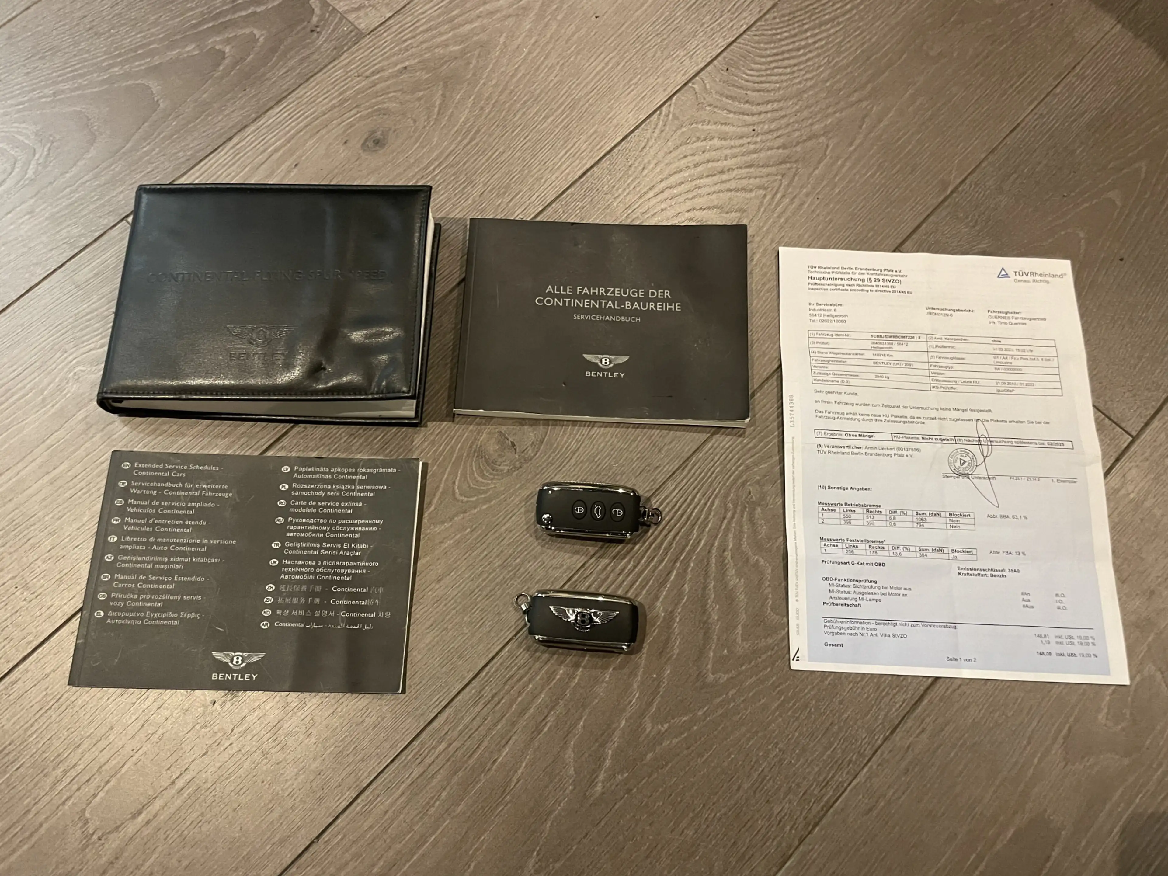 Bentley Flying Spur 6.0 W12 Speed Mulliner TOPCONDITIE/UNIEKE AUTO/VOL — photo 24