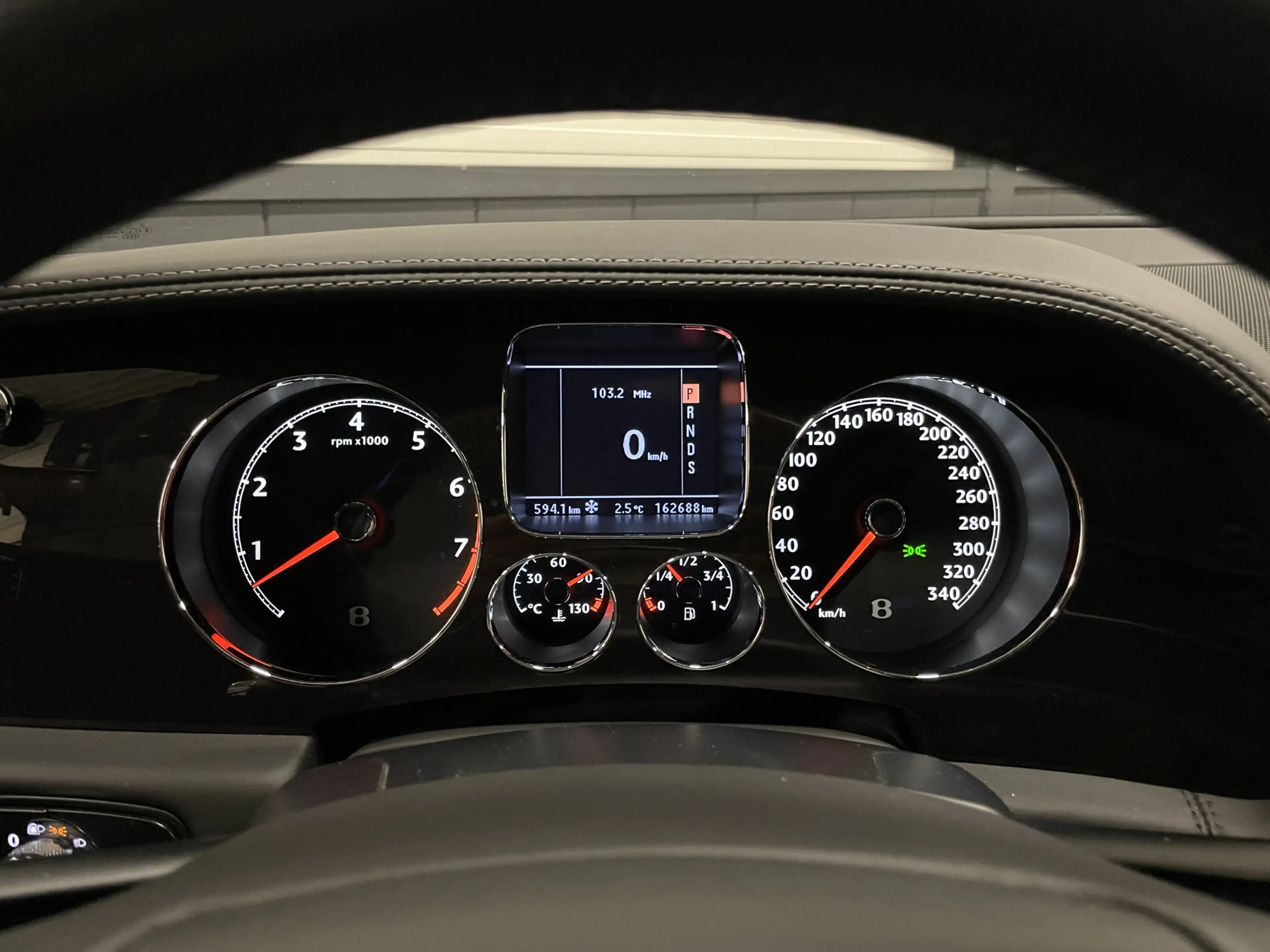 Bentley Flying Spur 6.0 W12 Speed Mulliner TOPCONDITIE/UNIEKE AUTO/VOL — photo 16
