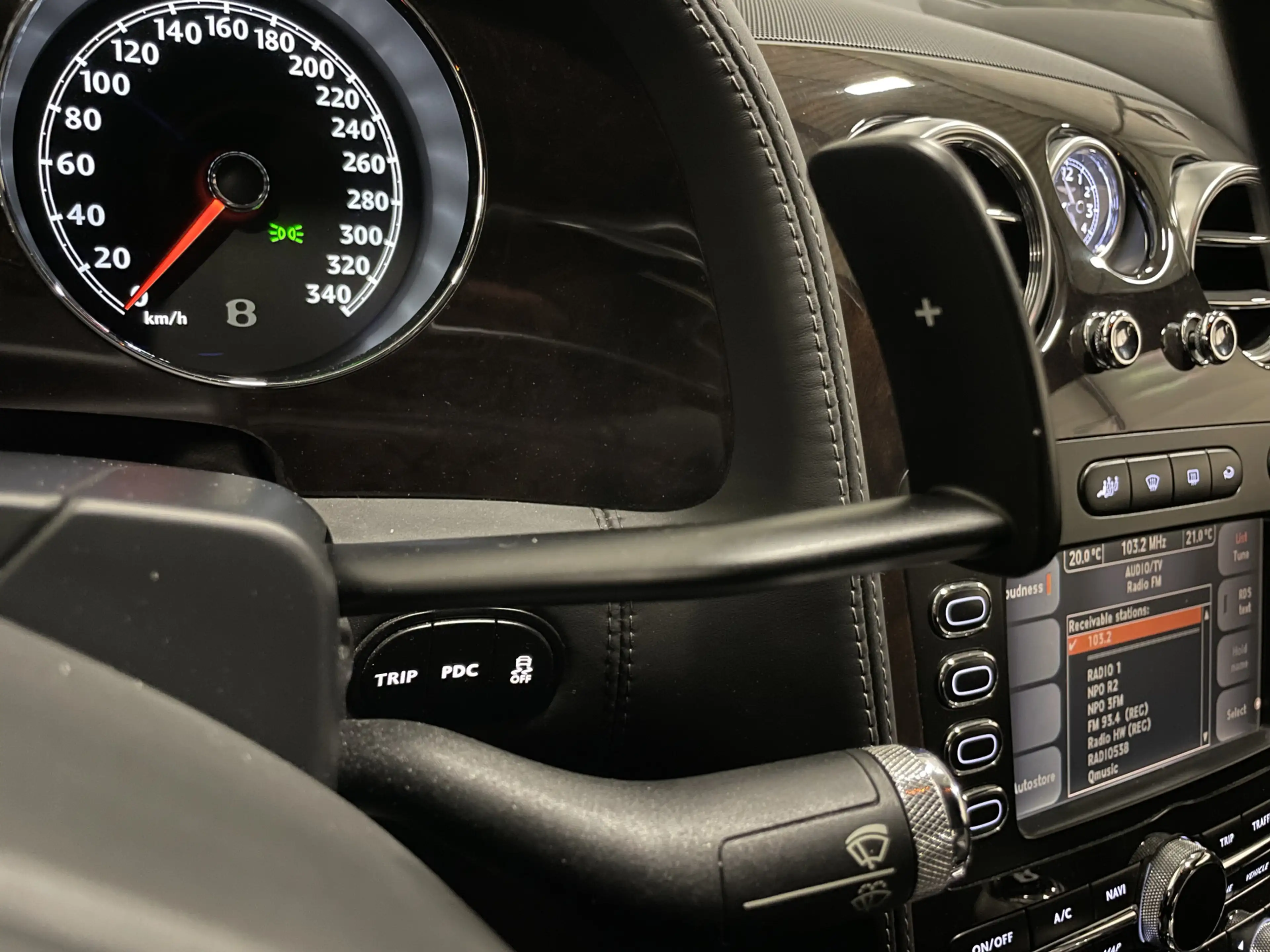 Bentley Flying Spur 6.0 W12 Speed Mulliner TOPCONDITIE/UNIEKE AUTO/VOL — photo 32