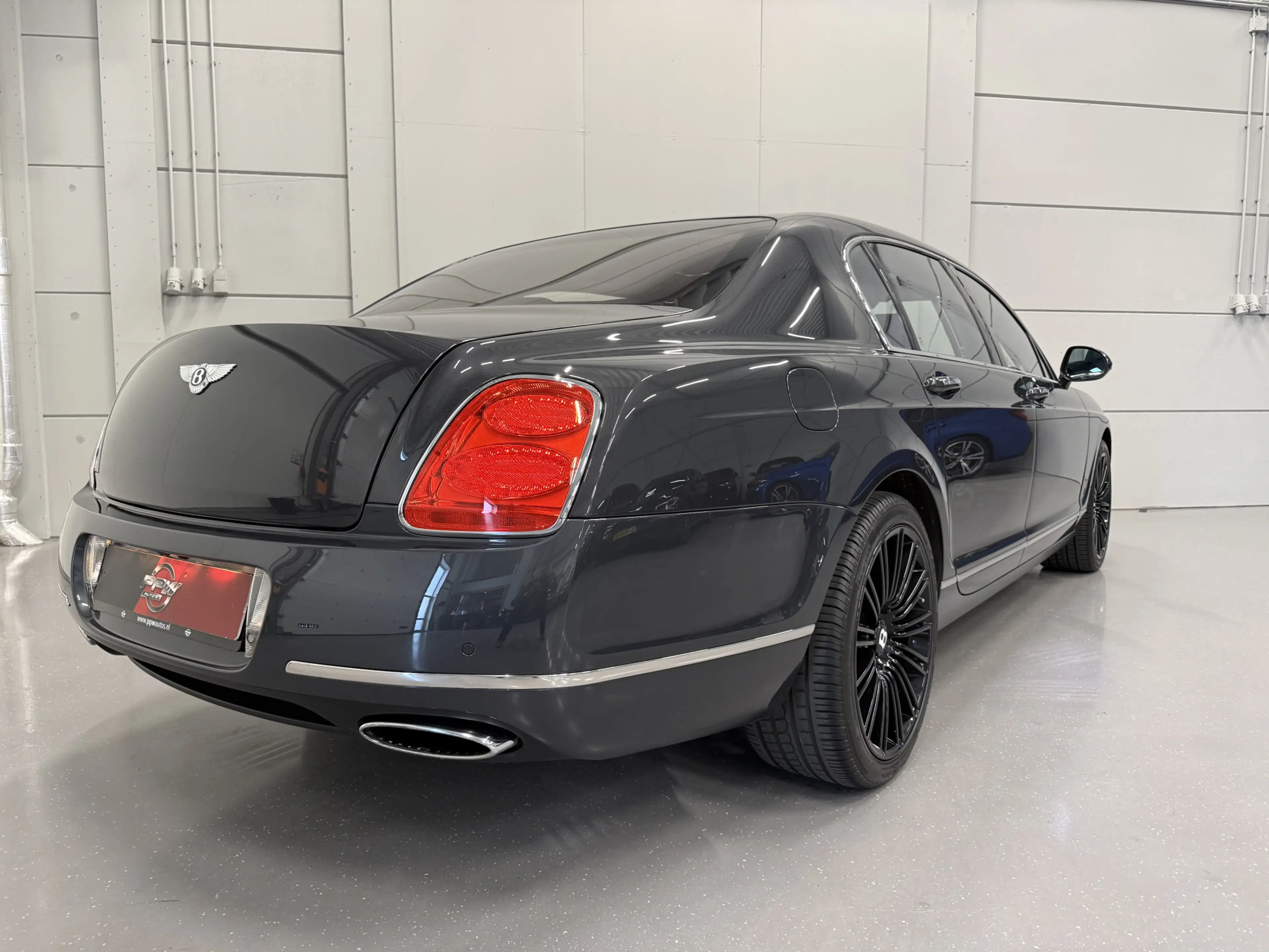 Bentley Flying Spur 6.0 W12 Speed Mulliner TOPCONDITIE/UNIEKE AUTO/VOL — photo 7