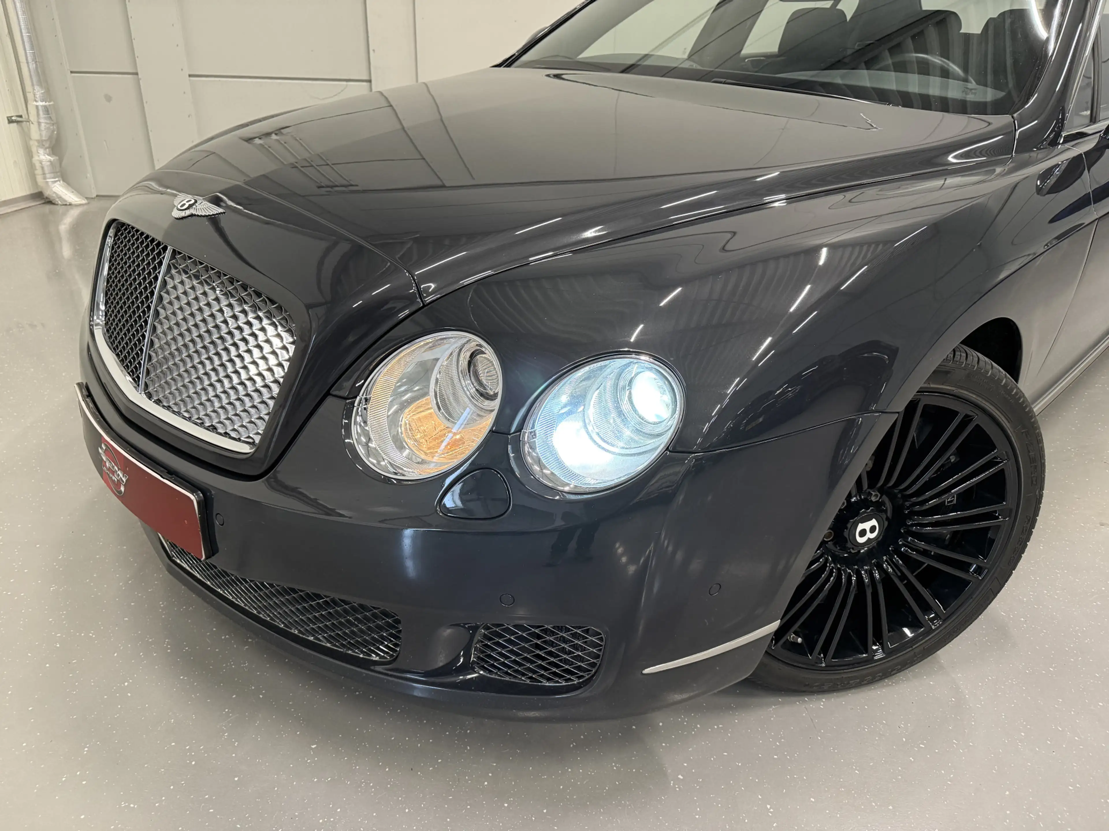 Bentley Flying Spur 6.0 W12 Speed Mulliner TOPCONDITIE/UNIEKE AUTO/VOL — photo 3