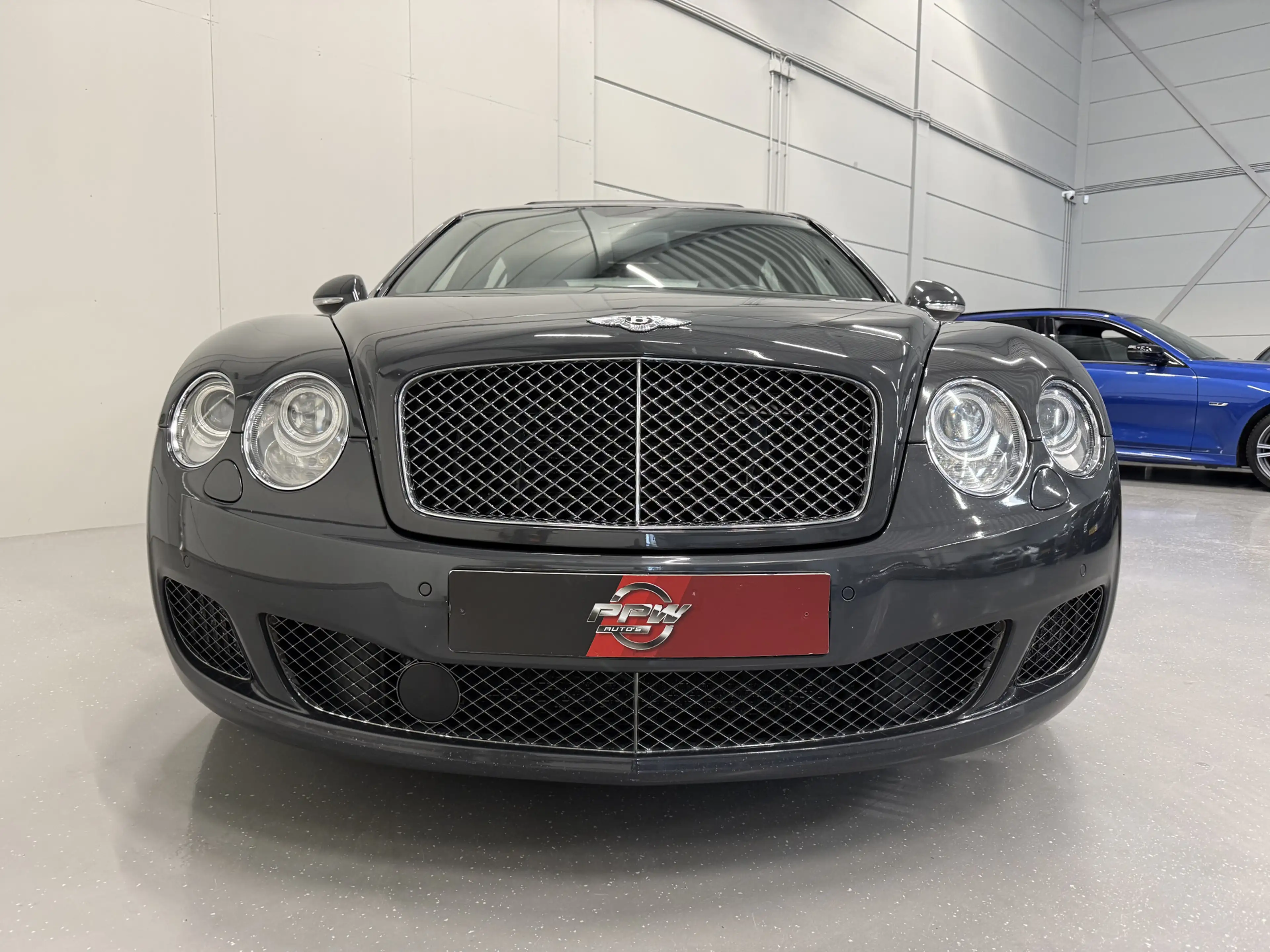 Bentley Flying Spur 6.0 W12 Speed Mulliner TOPCONDITIE/UNIEKE AUTO/VOL — photo 4