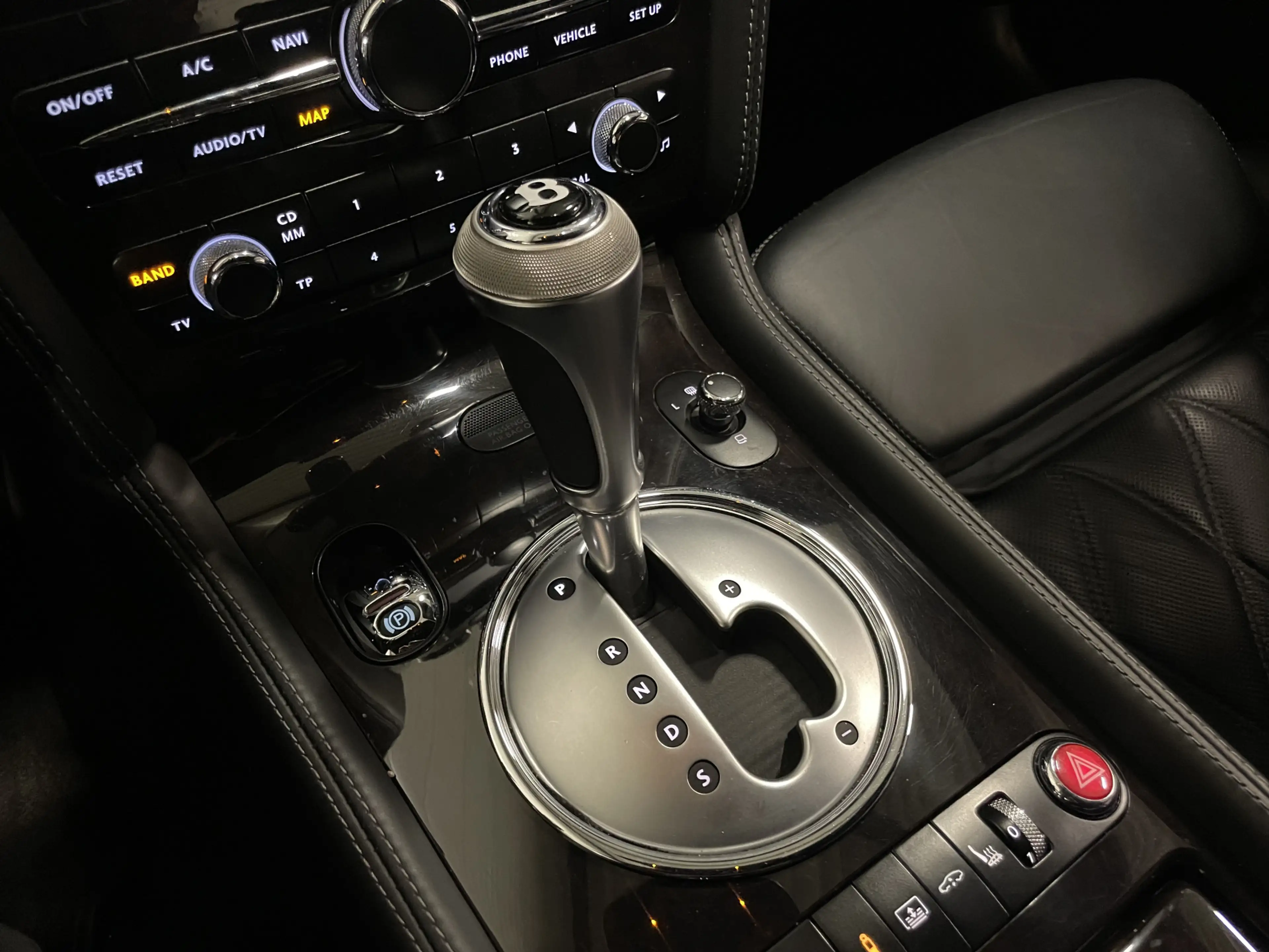 Bentley Flying Spur 6.0 W12 Speed Mulliner TOPCONDITIE/UNIEKE AUTO/VOL — photo 17