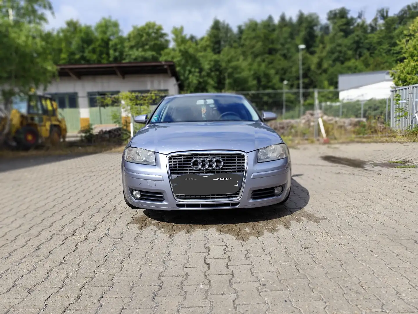 Audi A3 2.0 TDI Attraction - 2