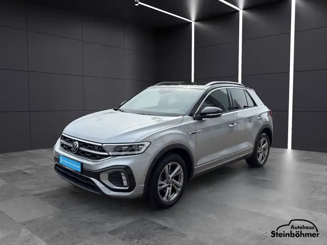 Volkswagen T-Roc view 2