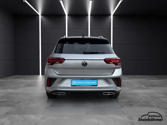 Volkswagen T-Roc view 5