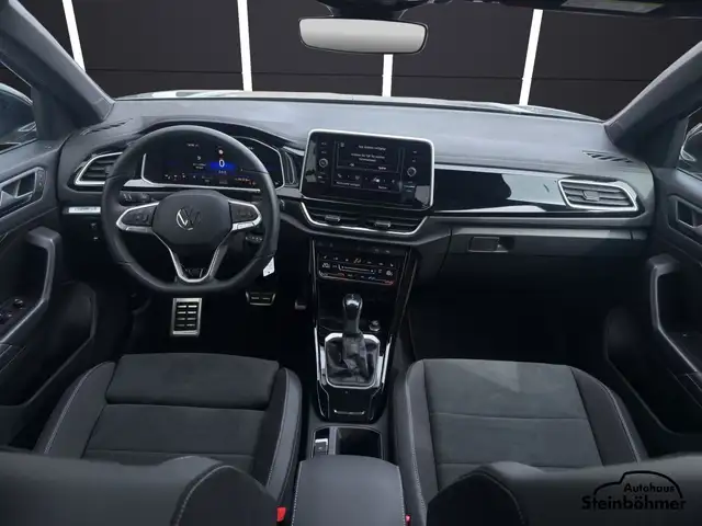 Volkswagen T-Roc view 19
