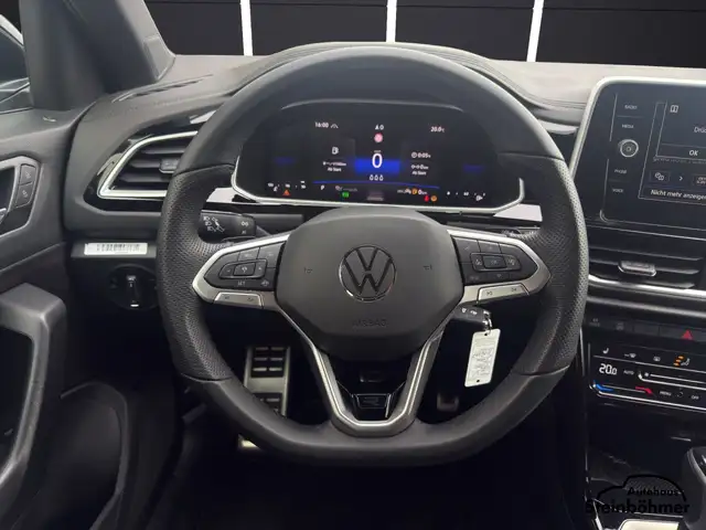 Volkswagen T-Roc view 17
