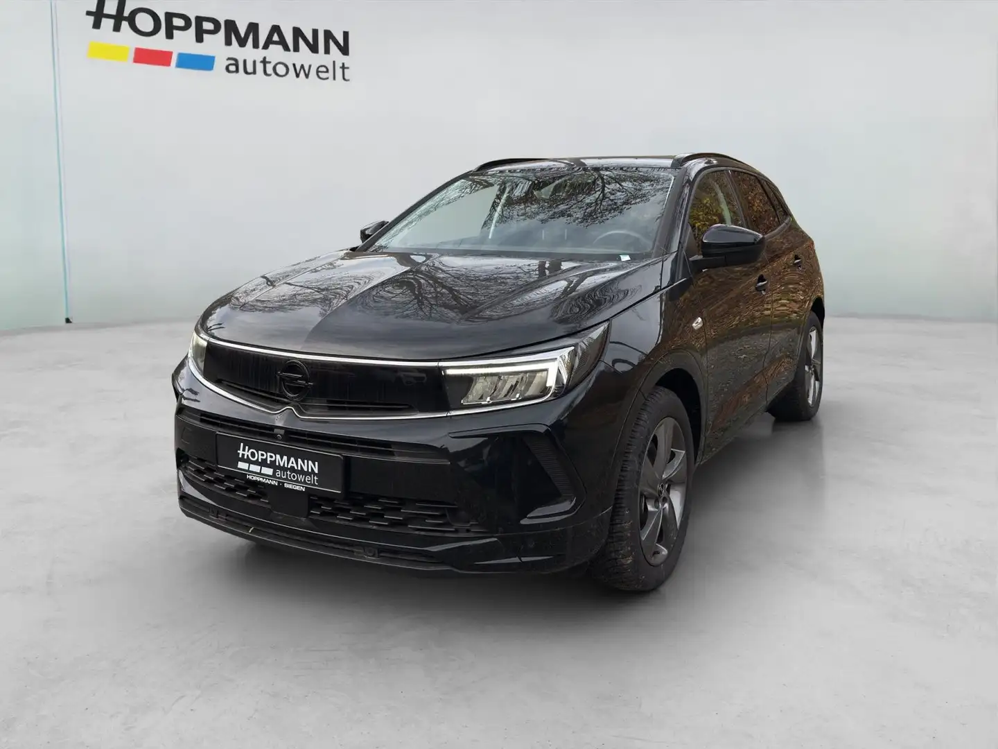 Opel Grandland GS 1.6T Plug-In Hybrid*NAVI*SITZHZG*LE Noir - 2