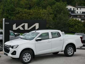 D-MAX Double Cab 4x4 LS Aut.
