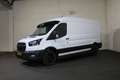 Ford Transit 2.0 TDCI 170pk L3 H2 Automaat Airco Camera 3.5T Tr Wit - thumbnail 1