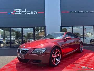 COUPE 5.0 507 SMG / suivi BMW
