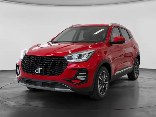 DR Automobiles DR5.0