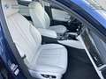 BMW 530 530eA xDrive 292ch Luxury Steptronic Bleu - thumbnail 9