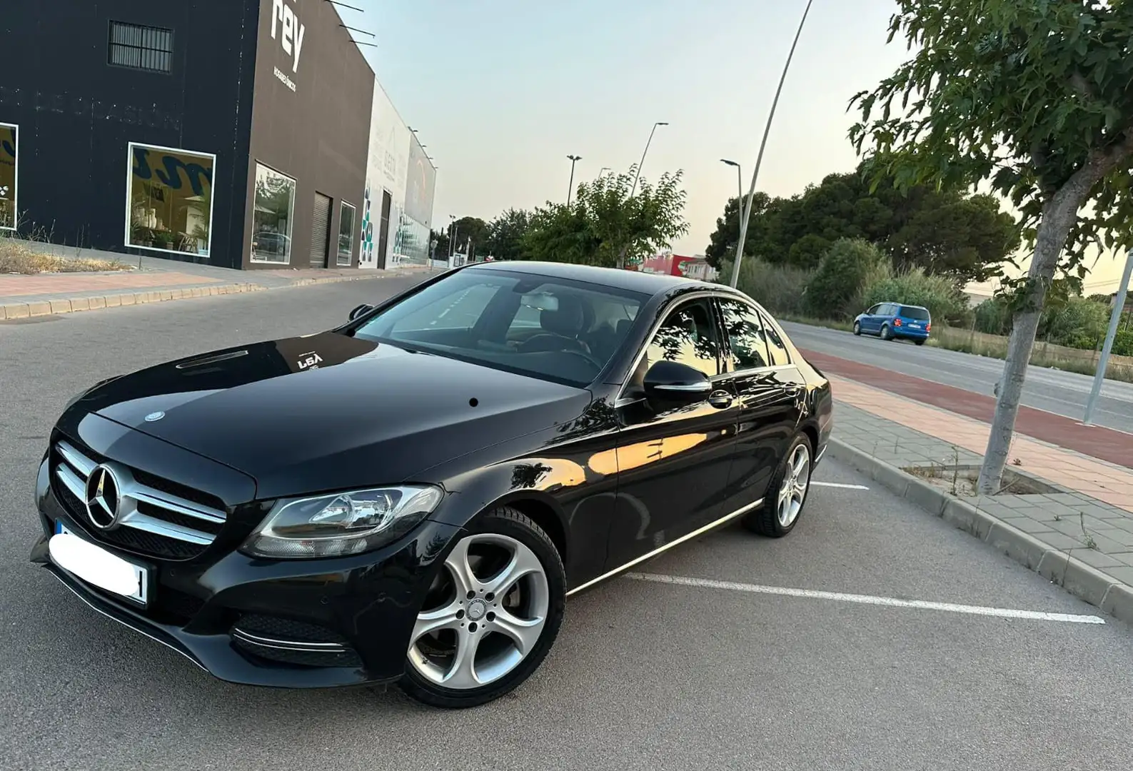 Mercedes-Benz C 220 220BlueTec 7G Plus - 1