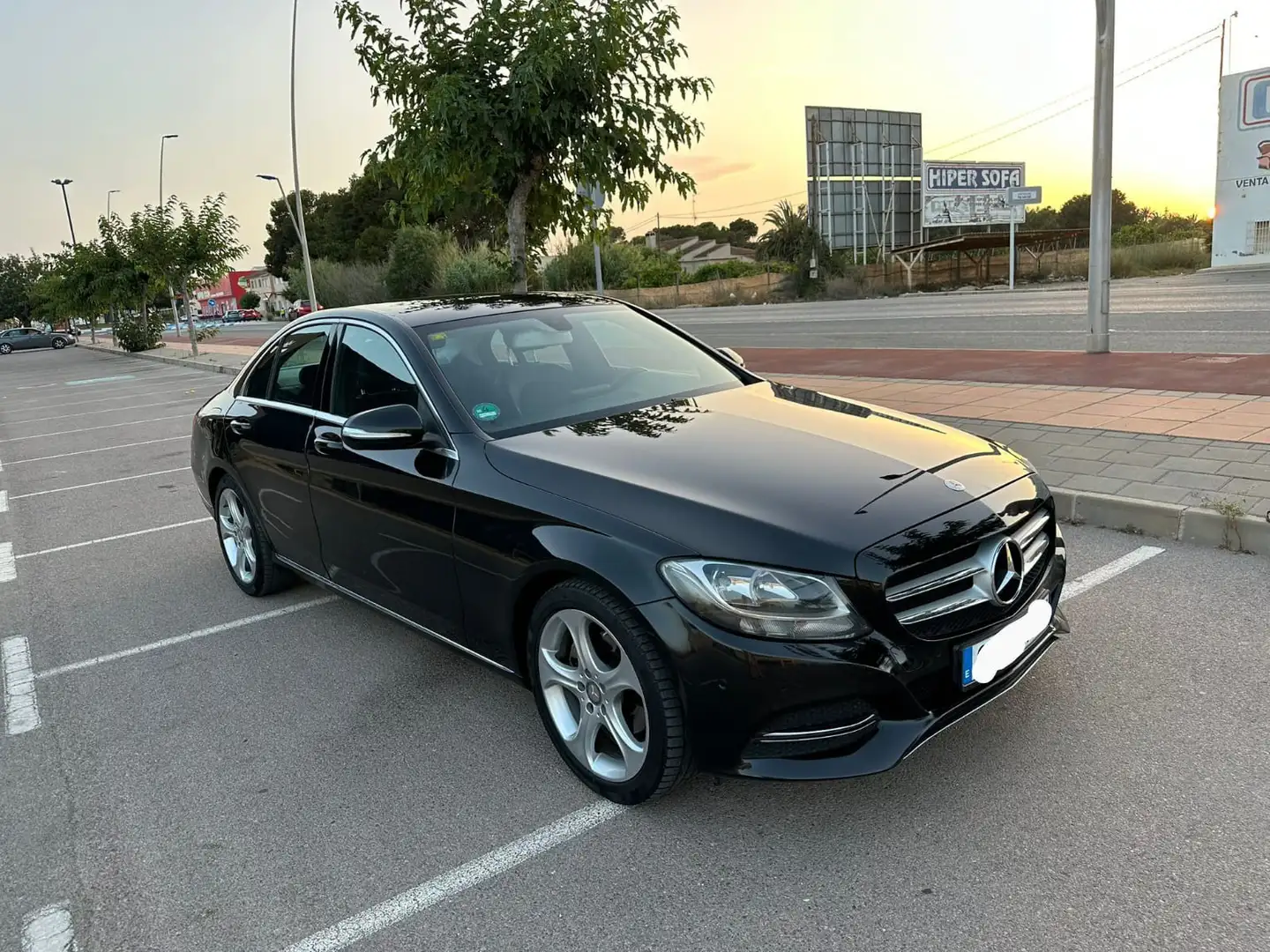 Mercedes-Benz C 220 220BlueTec 7G Plus - 2