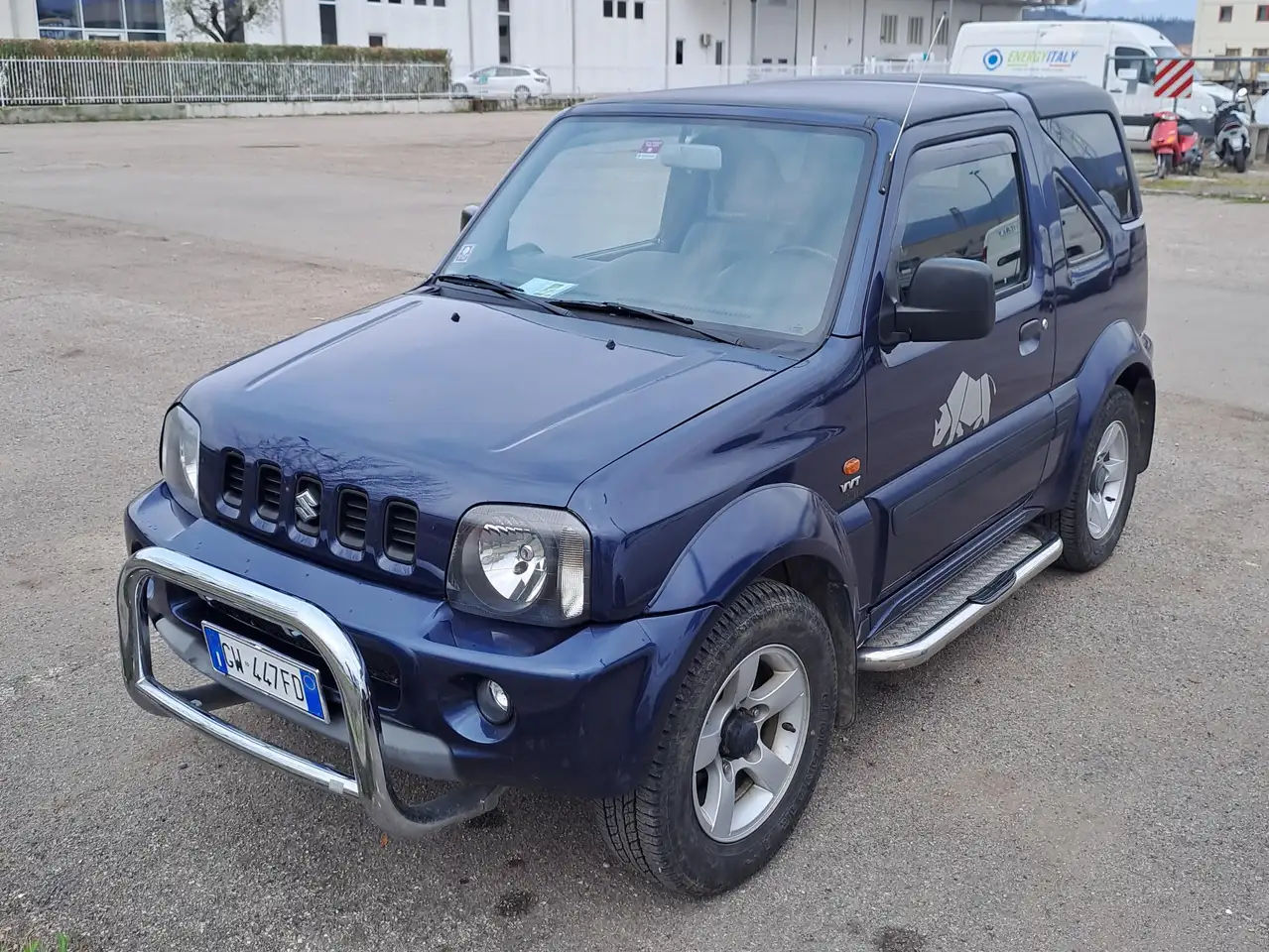 Suzuki Jimny Jimny 2005