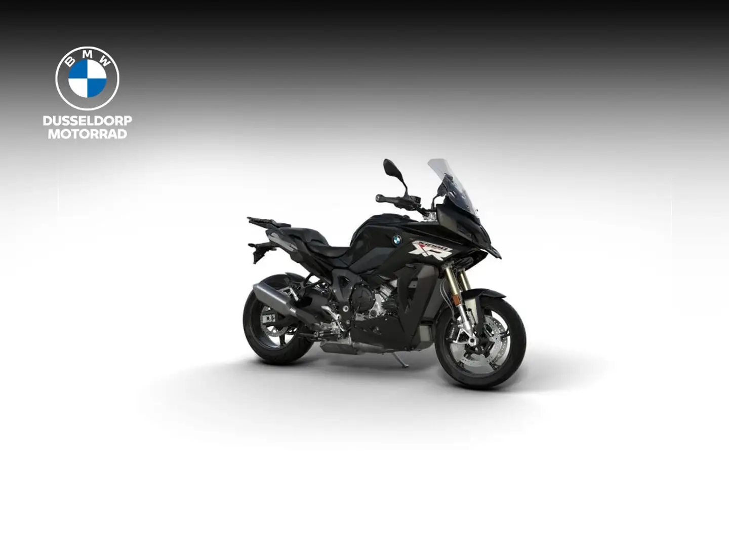 BMW S 1000 XR Zwart - 1