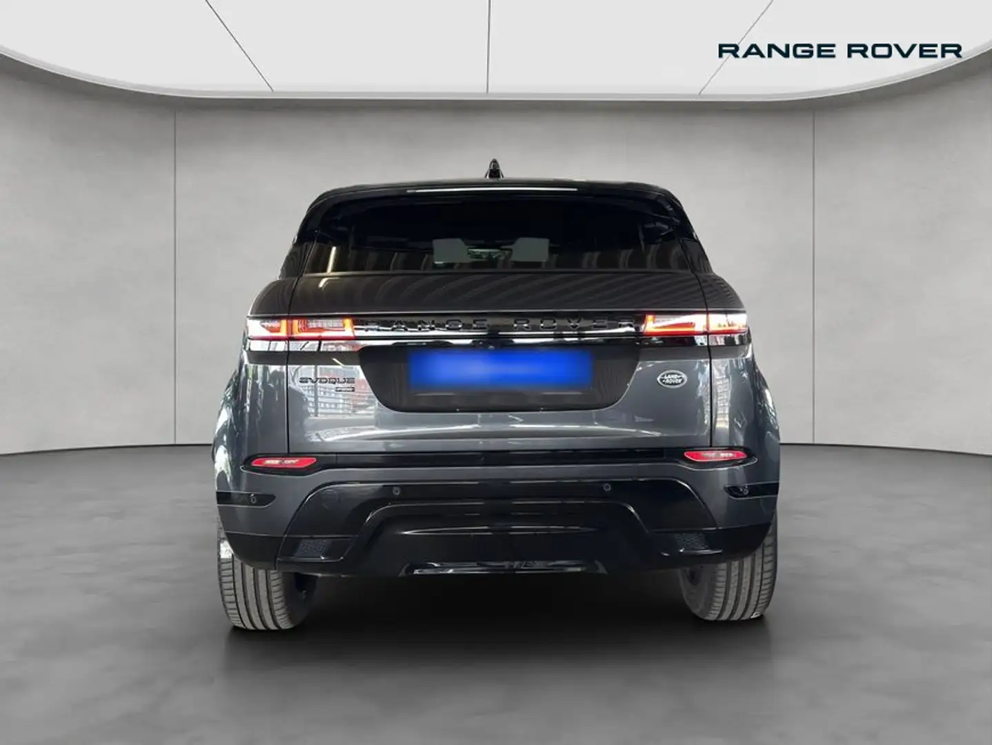 Land Rover Range Rover Evoque P300 R-Dynamic HSE Grau - 2