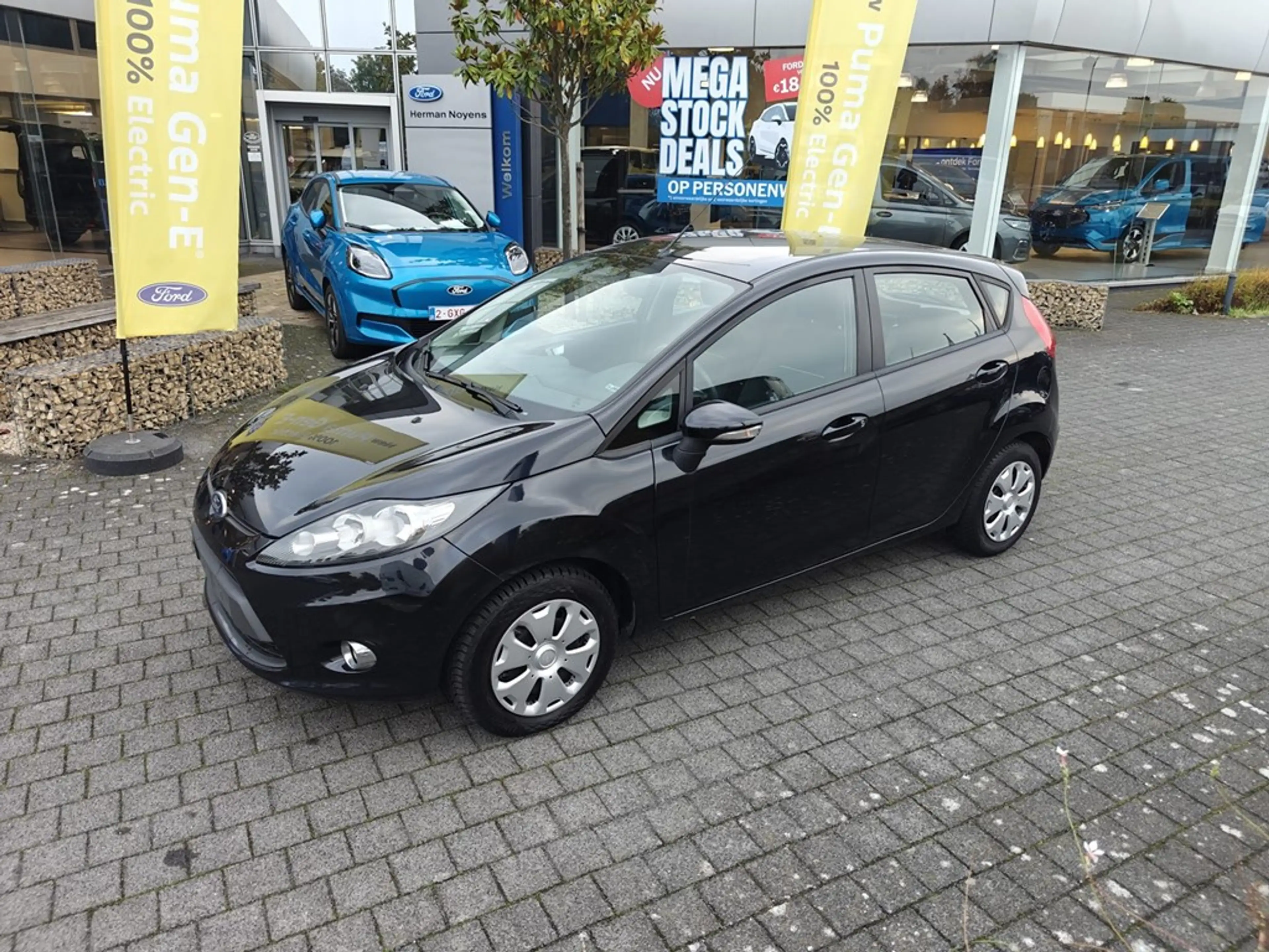 Ford Fiesta Trend