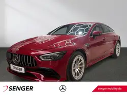 Mercedes-Benz AMG GT 43 4M+ DynamicPlus HUD Hinterachslenkung