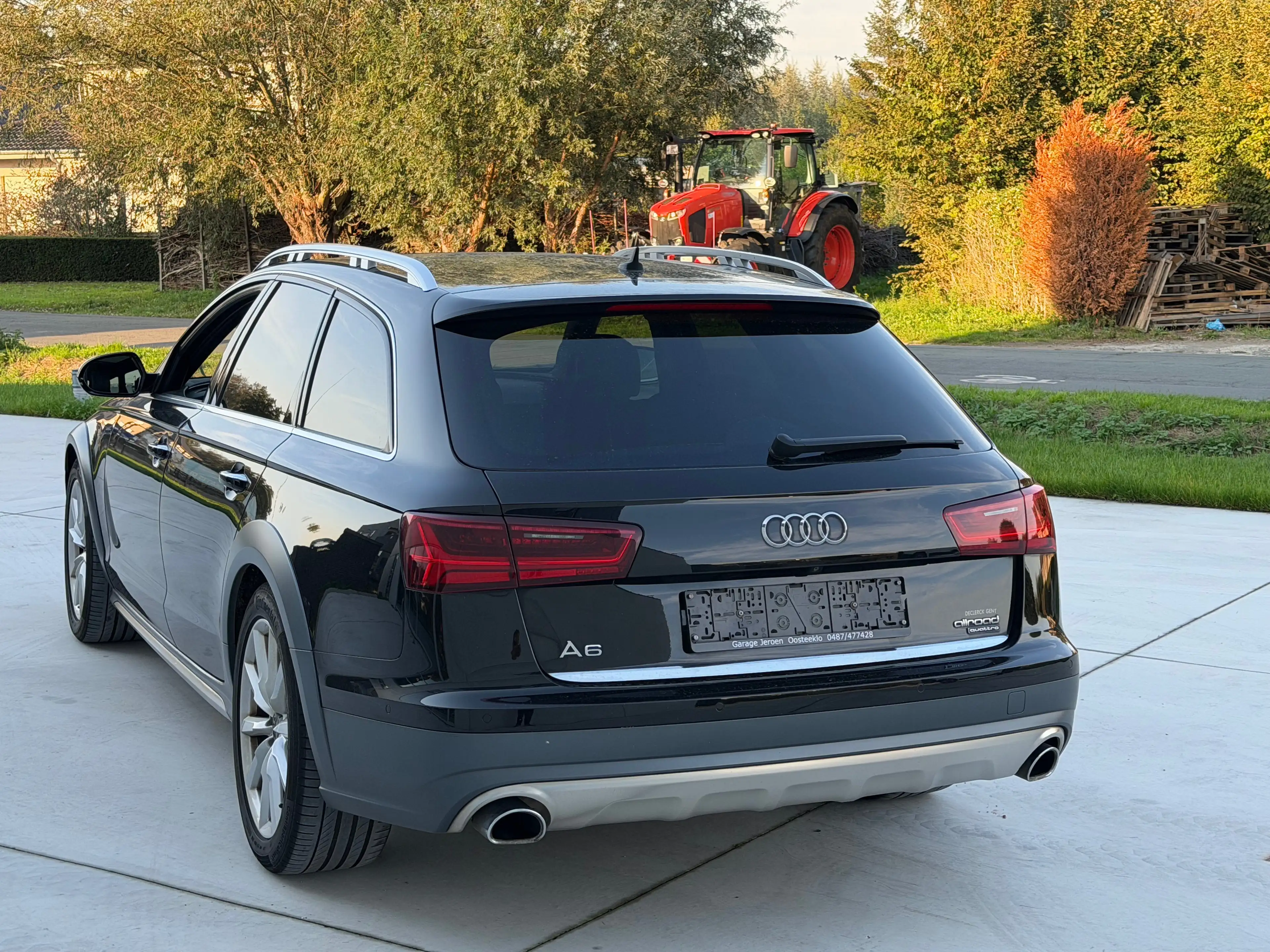 Audi A6 allroad A6 Allroad 3.0 TDi V6 Quattro S tronic*PANO DAK* — photo 7