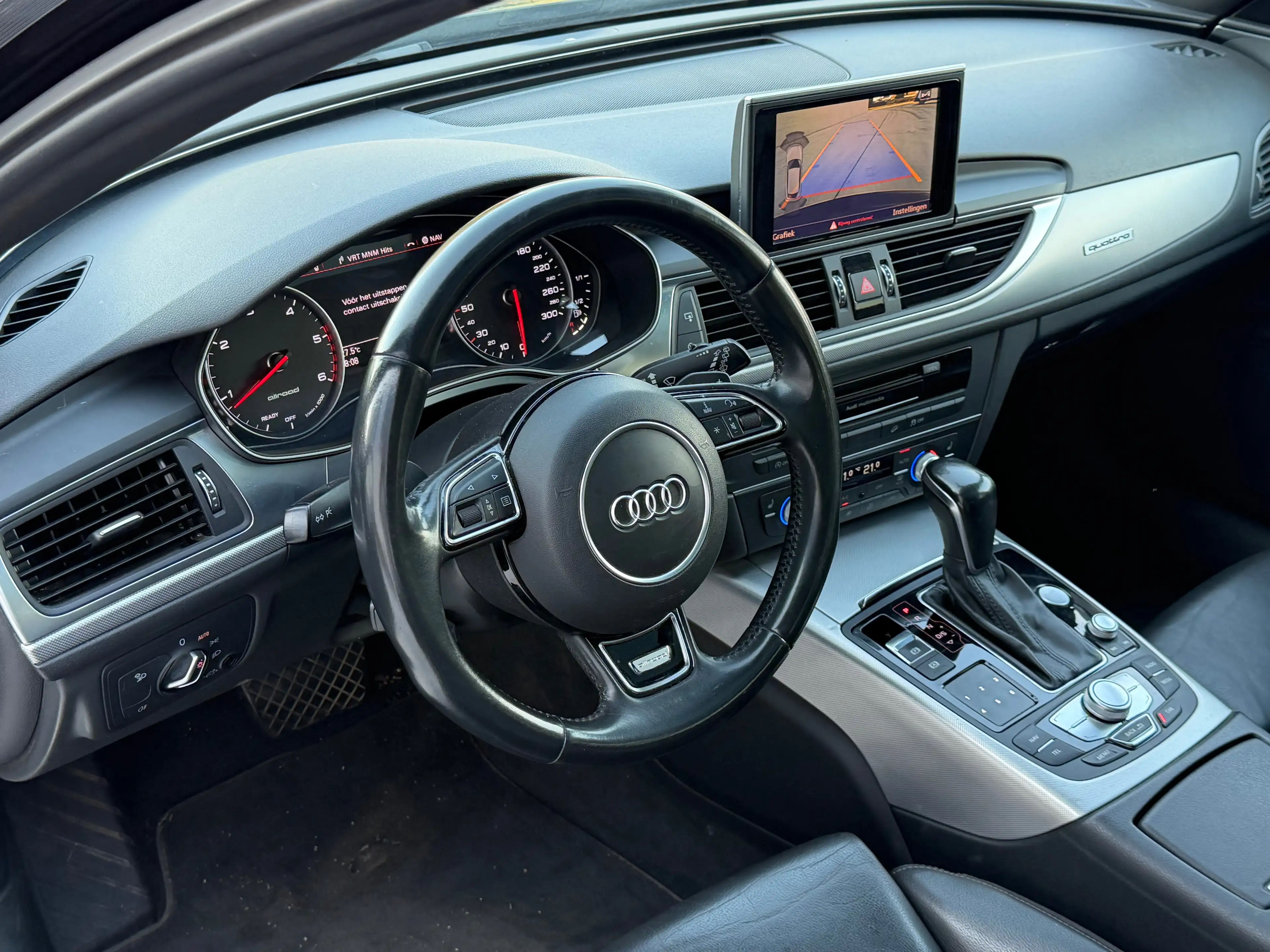Audi A6 allroad A6 Allroad 3.0 TDi V6 Quattro S tronic*PANO DAK* — photo 14