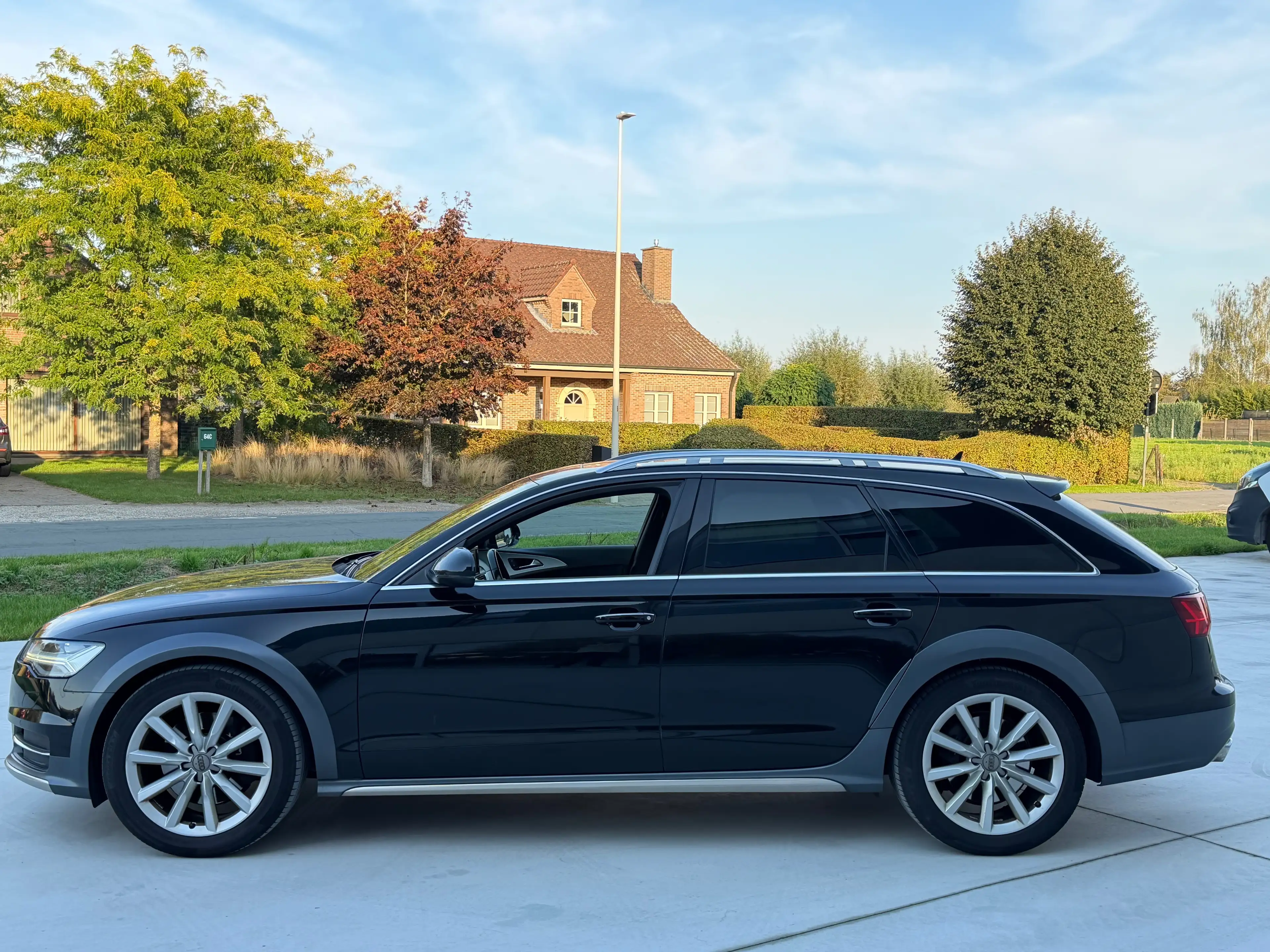 Audi A6 allroad A6 Allroad 3.0 TDi V6 Quattro S tronic*PANO DAK* — photo 5