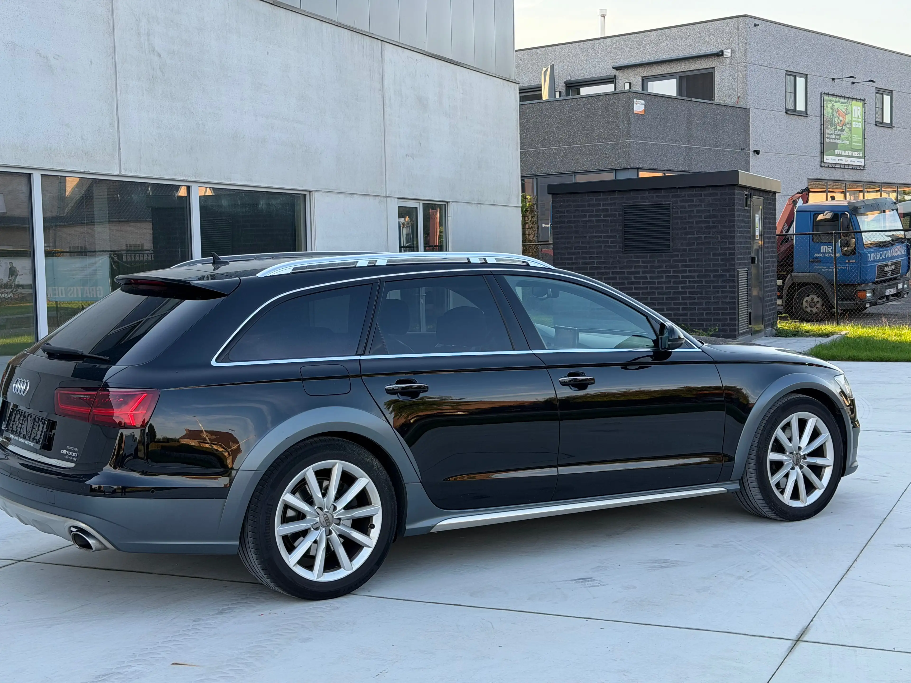 Audi A6 allroad A6 Allroad 3.0 TDi V6 Quattro S tronic*PANO DAK* — photo 3