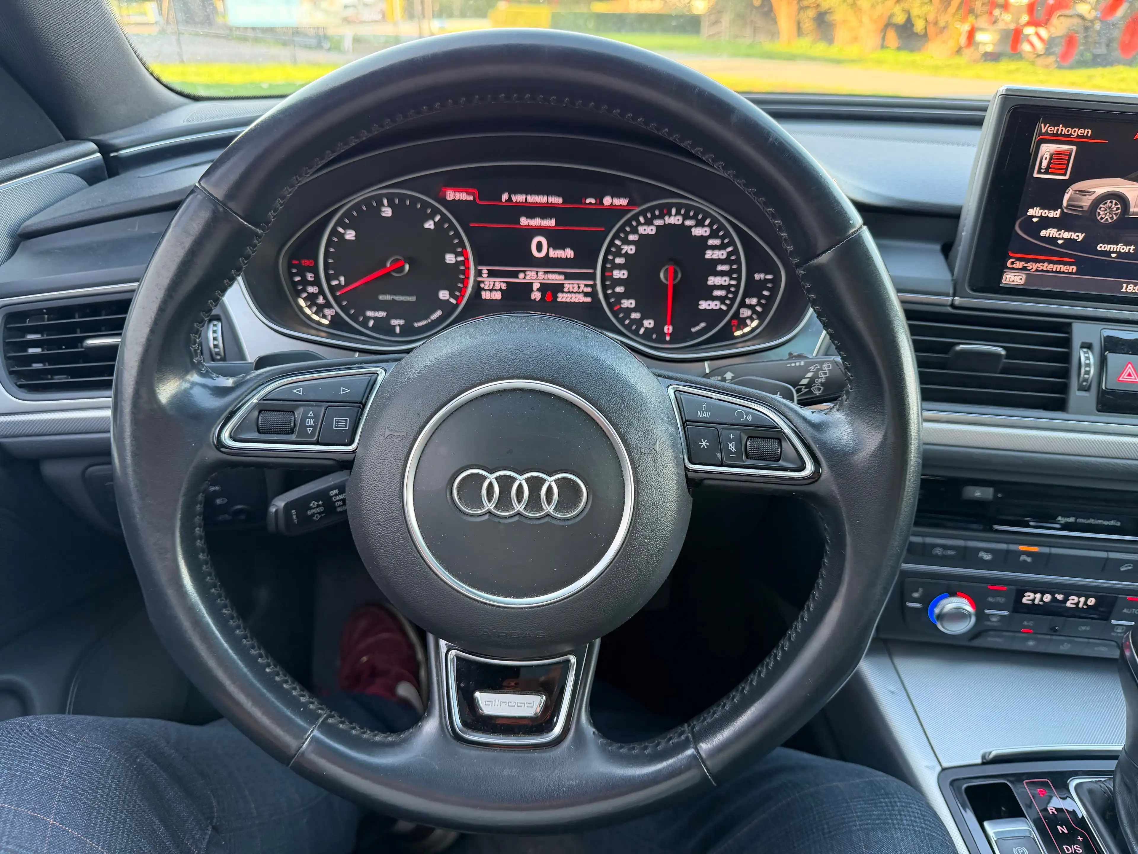 Audi A6 allroad A6 Allroad 3.0 TDi V6 Quattro S tronic*PANO DAK* — photo 12
