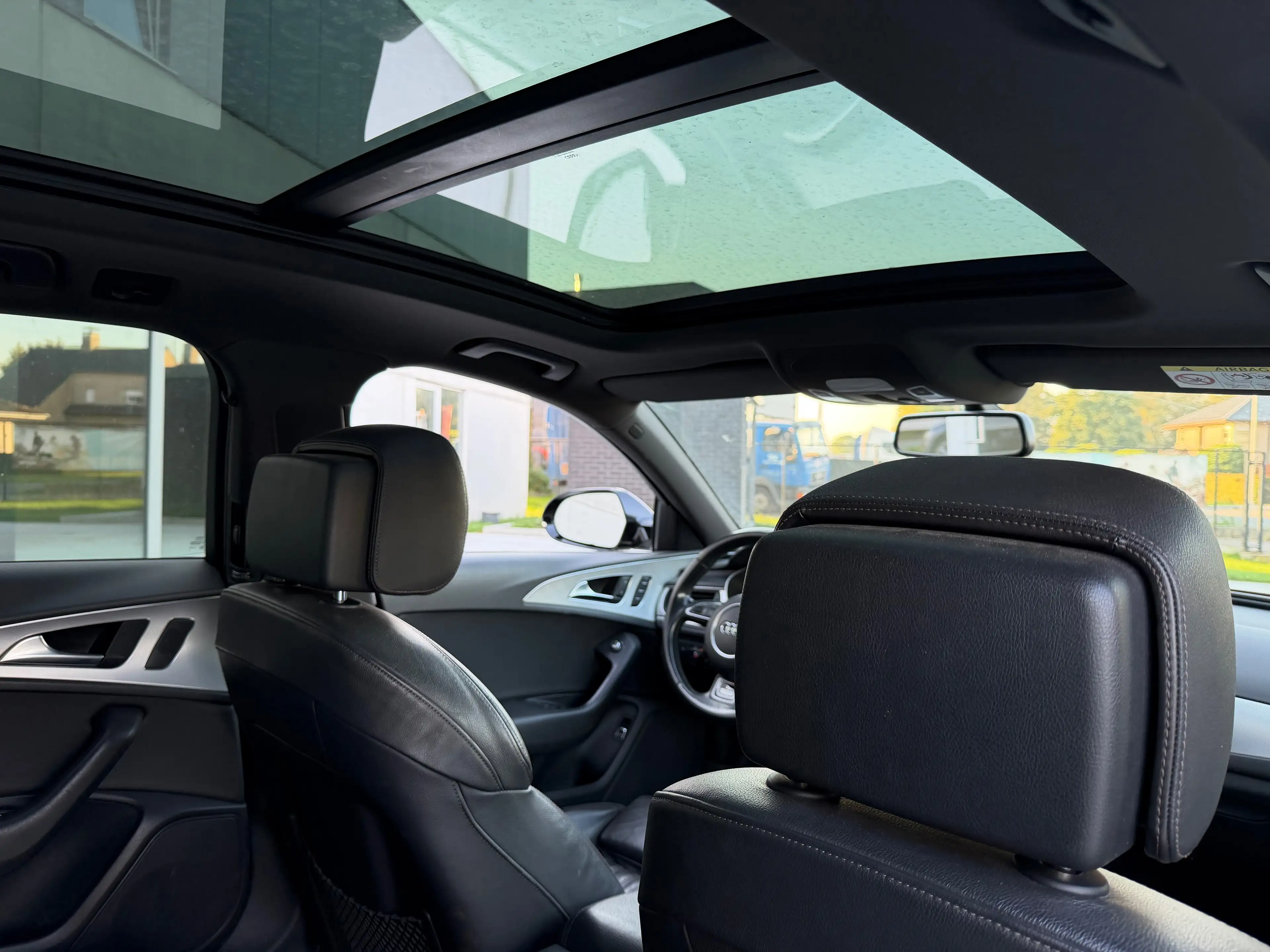 Audi A6 allroad A6 Allroad 3.0 TDi V6 Quattro S tronic*PANO DAK* — photo 10