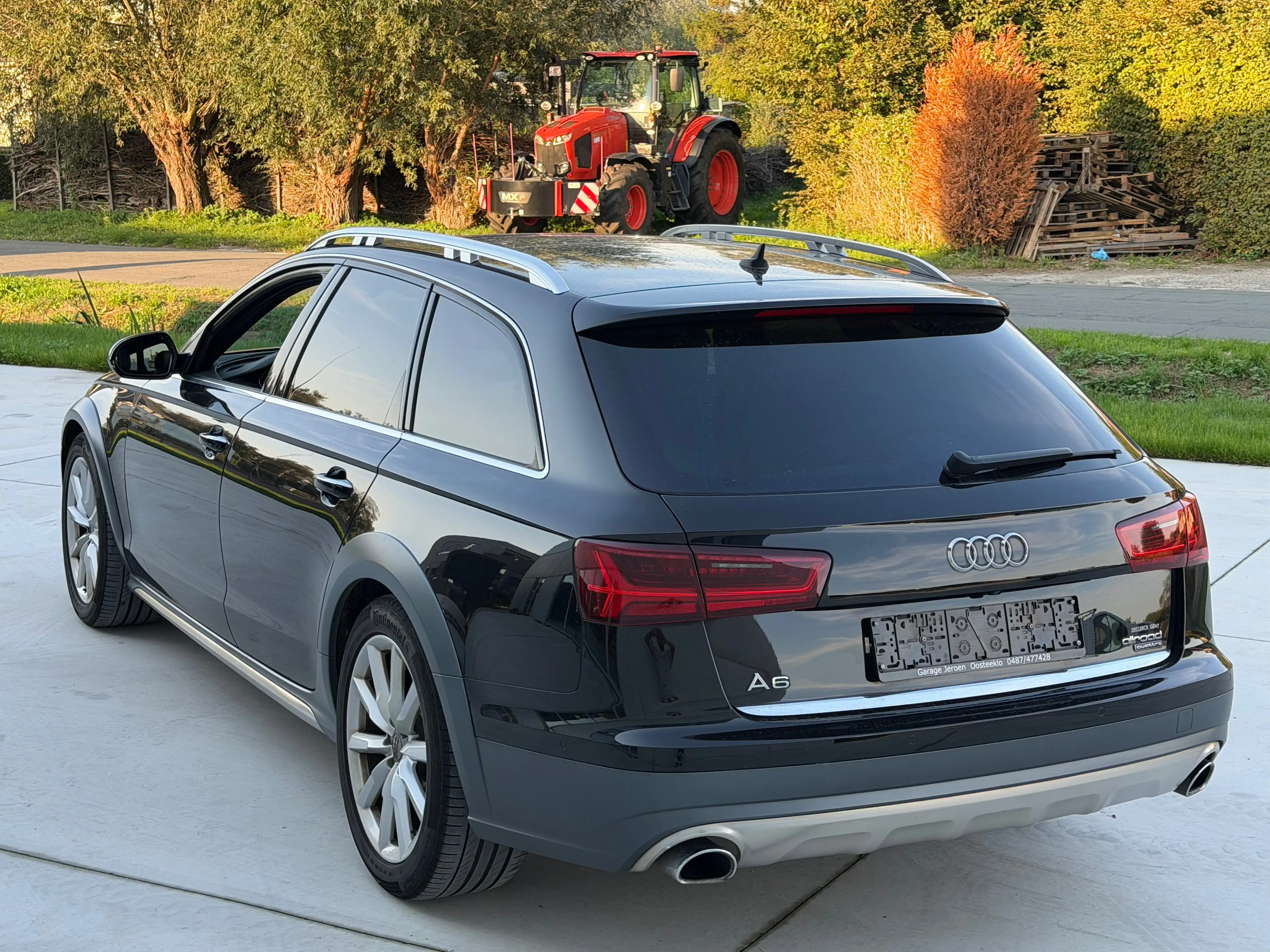 Audi A6 allroad A6 Allroad 3.0 TDi V6 Quattro S tronic*PANO DAK* — photo 6