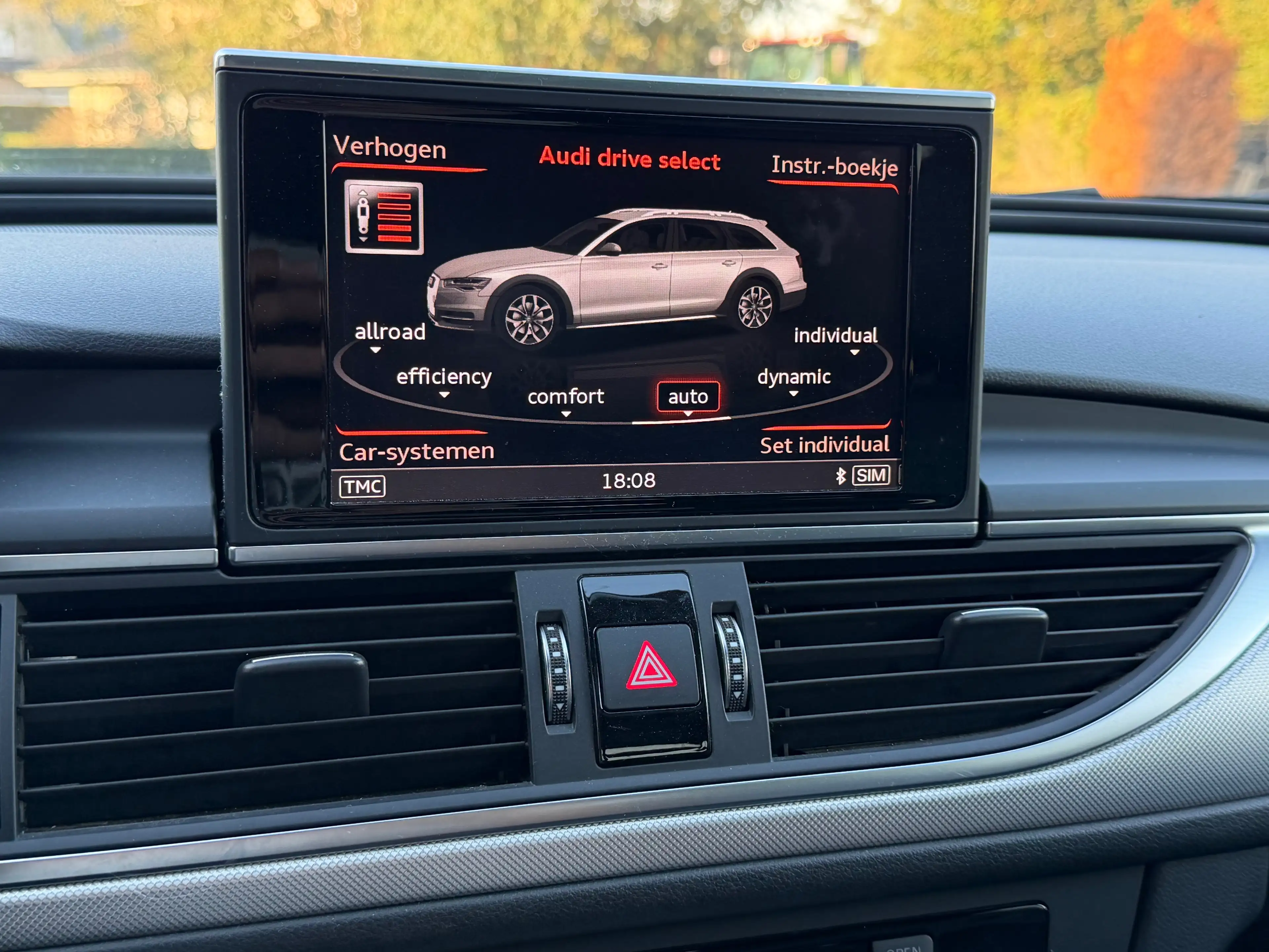 Audi A6 allroad A6 Allroad 3.0 TDi V6 Quattro S tronic*PANO DAK* — photo 13