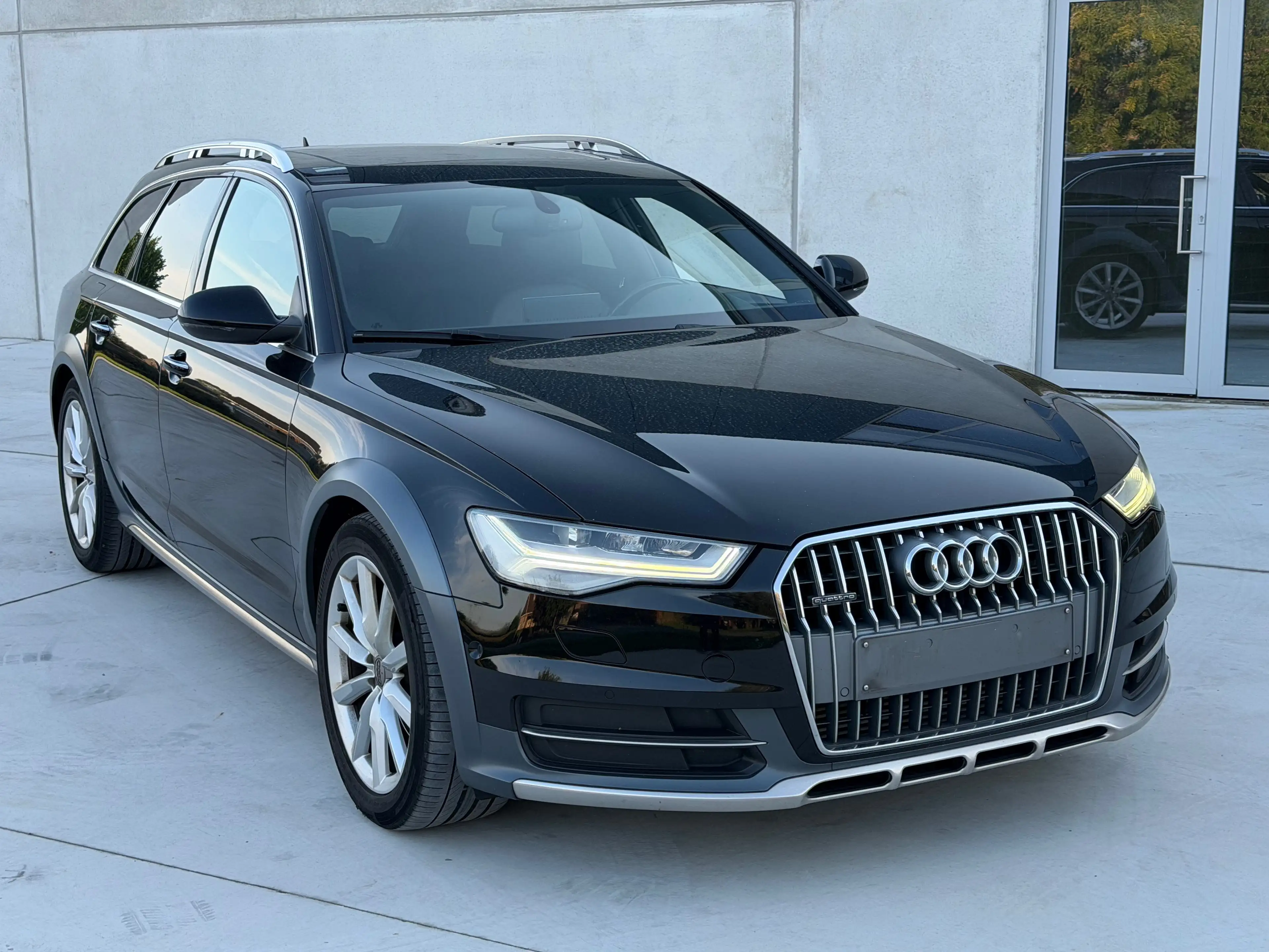 Audi A6 allroad A6 Allroad 3.0 TDi V6 Quattro S tronic*PANO DAK*