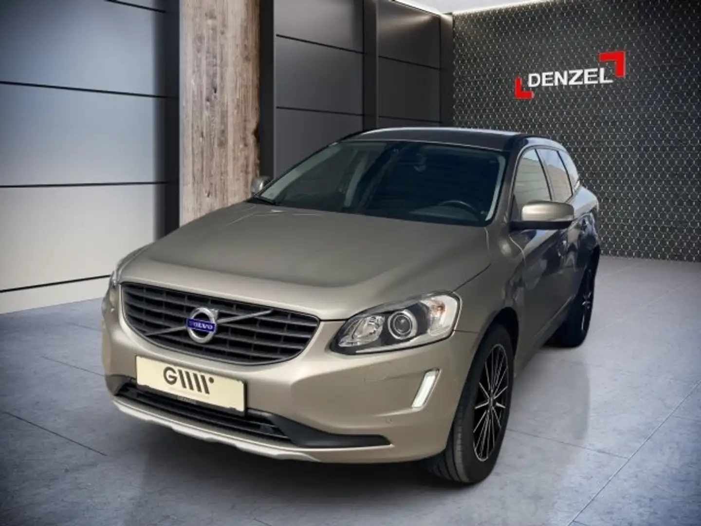 Volvo XC60 D3 Geartronic Kinetic Grau - 2