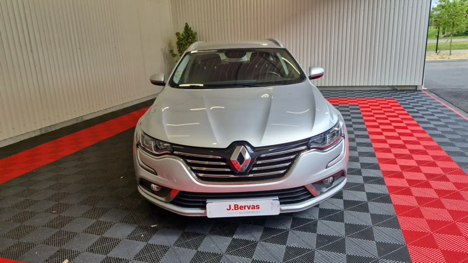 Renault blue dci 160 edc business - 2