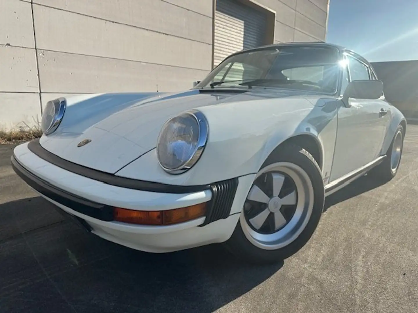 Porsche 911 3.0 SC MET SPER DIFFERENTIEEL / schuifdak Alb - 1