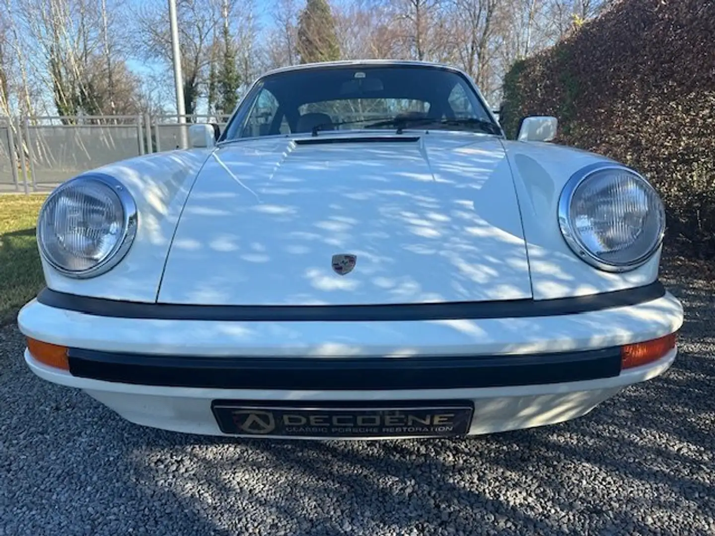 Porsche 911 3.0 SC MET SPER DIFFERENTIEEL / schuifdak Alb - 2