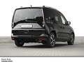 Volkswagen Caddy Goal 1.5 TSI DSG WSS beheizbar Pano AHK Schwarz - thumbnail 2