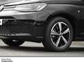 Volkswagen Caddy Goal 1.5 TSI DSG WSS beheizbar Pano AHK Schwarz - thumbnail 5