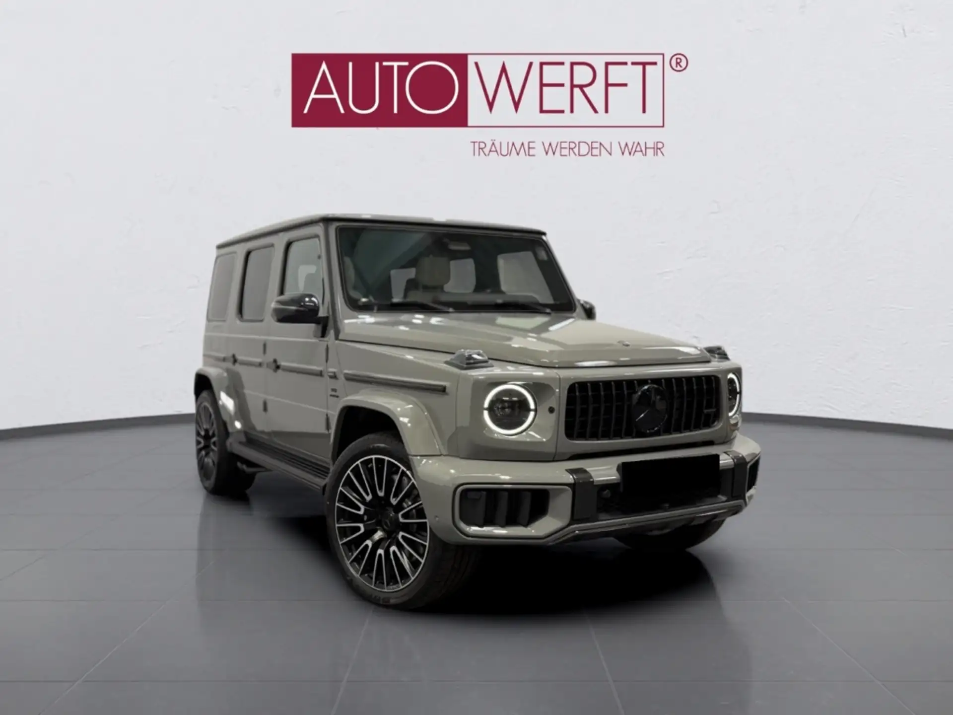 벤츠 G-Class G 63 AMG 2026 베이지 사진 7