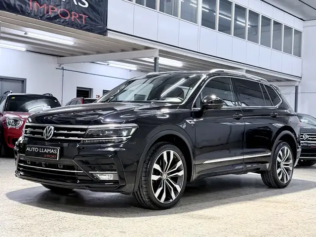 Volkswagen Tiguan Allspace 2.0TDI R-Line 4Motion DSG 147kW
