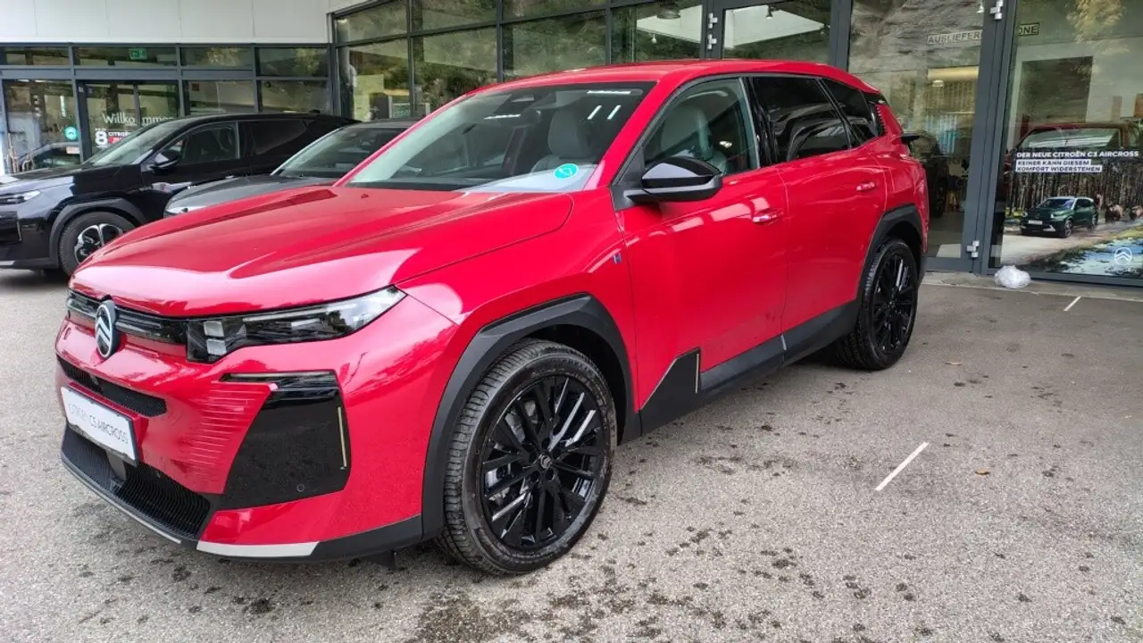 Citroën C5 Aircross