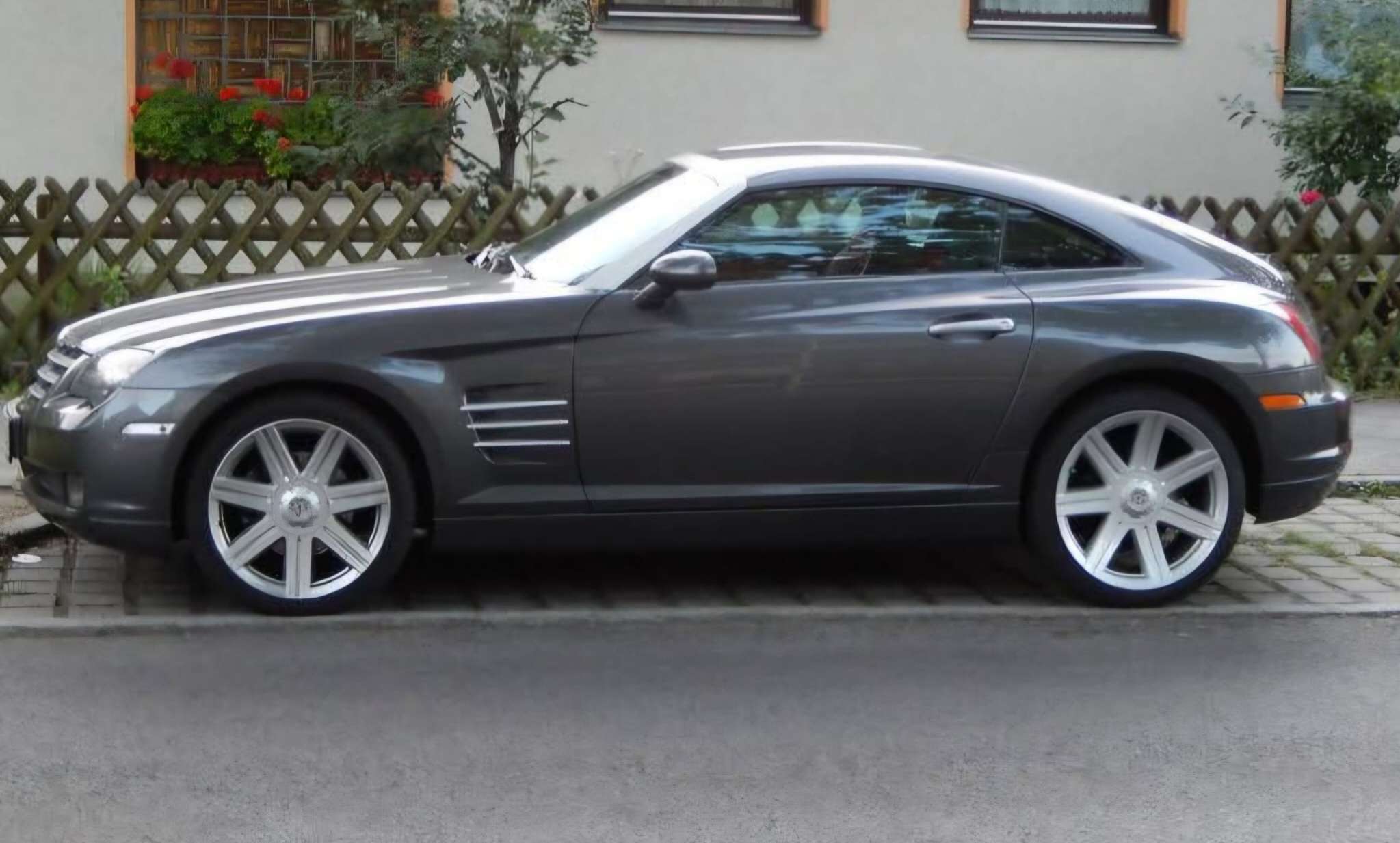 Használt Chrysler Crossfire 3.2