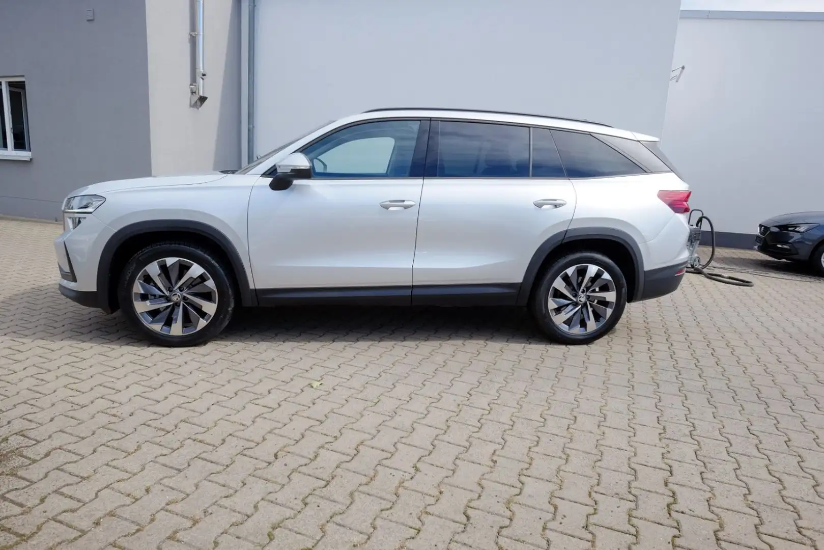 Skoda Kodiaq 1.5 TSI DSG Selection AHK/19Z/E.Heck/Navi Zilver - 1